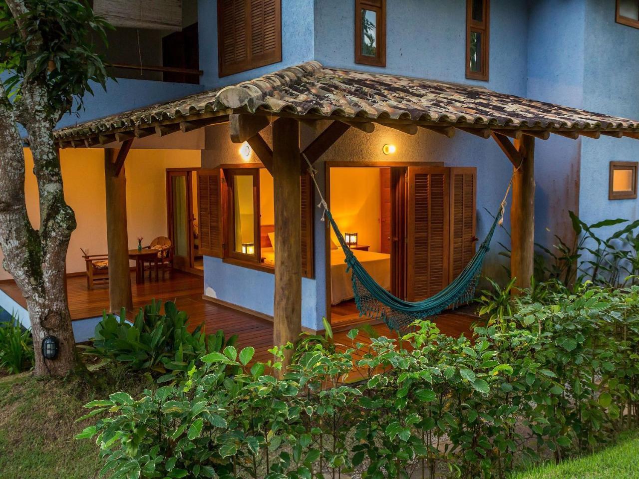 Charm Bahia Residencias Porto Seguro Exterior foto